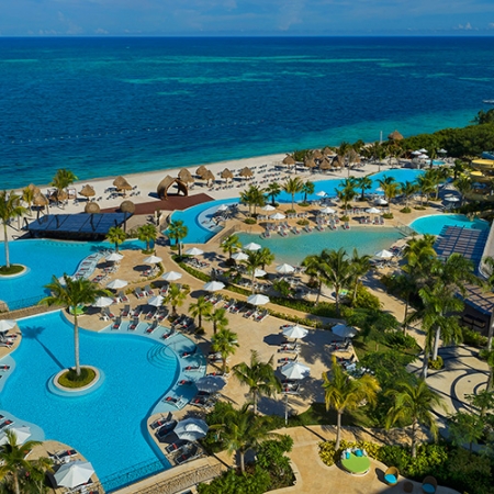 Hotel Dreams Natura Resort and Spa - Mexico