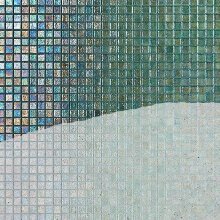 Removing limescale from Ezarri mosaics