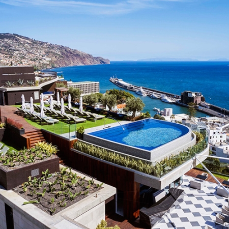 Ezarri turns Savoy Palace Hotel into a haven of wellness