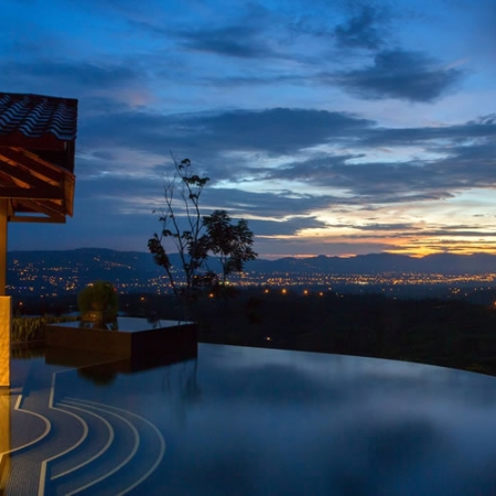 Hacienda Altagracia and Ezarri: A five-star hotel in Costa Rica