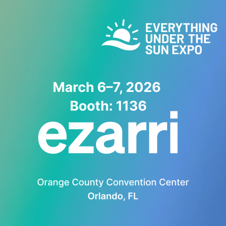 Join Ezarri Mosaics at the Everything Under the Sun Expo: European design is heading to Orlando!