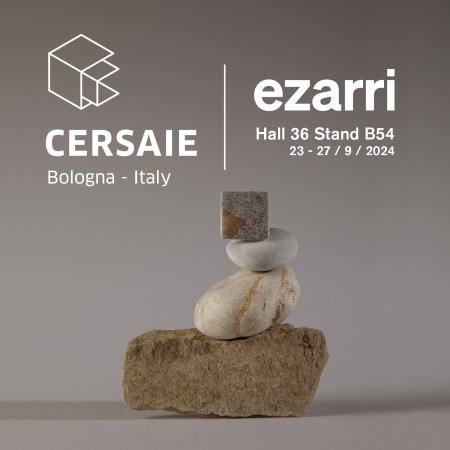 Cersaie 2024 : La beauté intemporelle du Terrazzo réinventée en verre recyclé