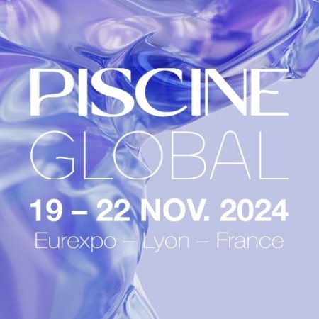 Neue Terrazzo- und Musterkollektionen auf der Global Piscine Lyon