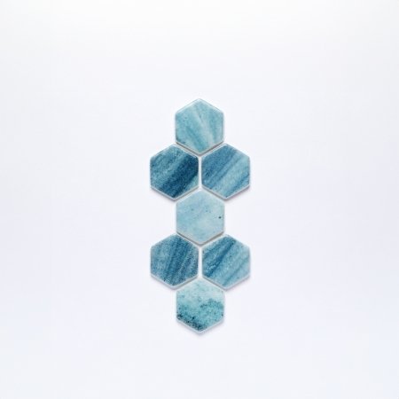 Hexagonal Mosaic Tile: Style Guide for Interiors, Retail and Wellness Spaces