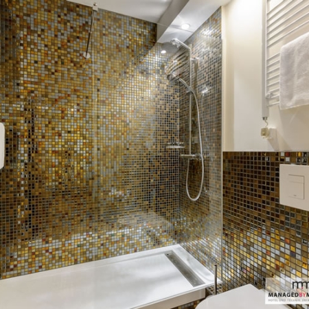 Mosaic for interiors in Bavaria (Germany)