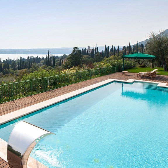 Coral - Iris collection - Pool - Ezarri