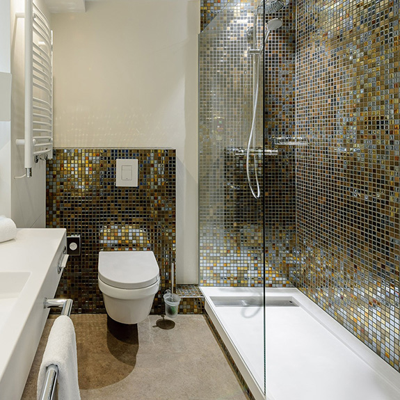Mosaic - Bathroom - Deco - Ezarri